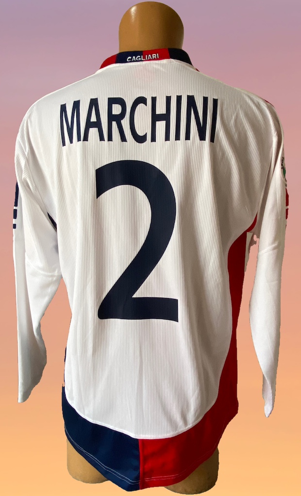CAGLIARI F.C. SHIRTS
